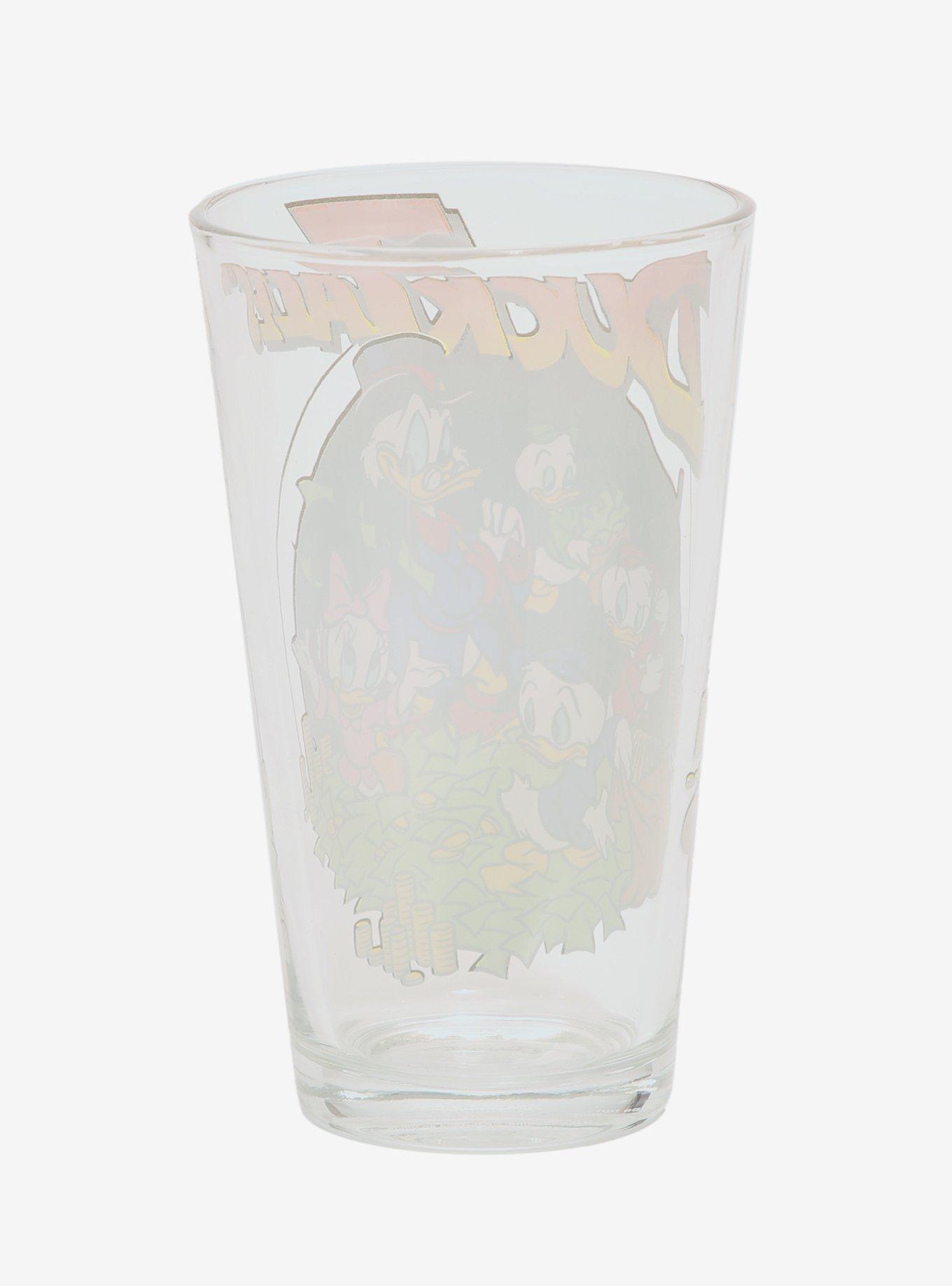DuckTales Classic Character Portrait Pint Glass - BoxLunch Exclusive, , alternate