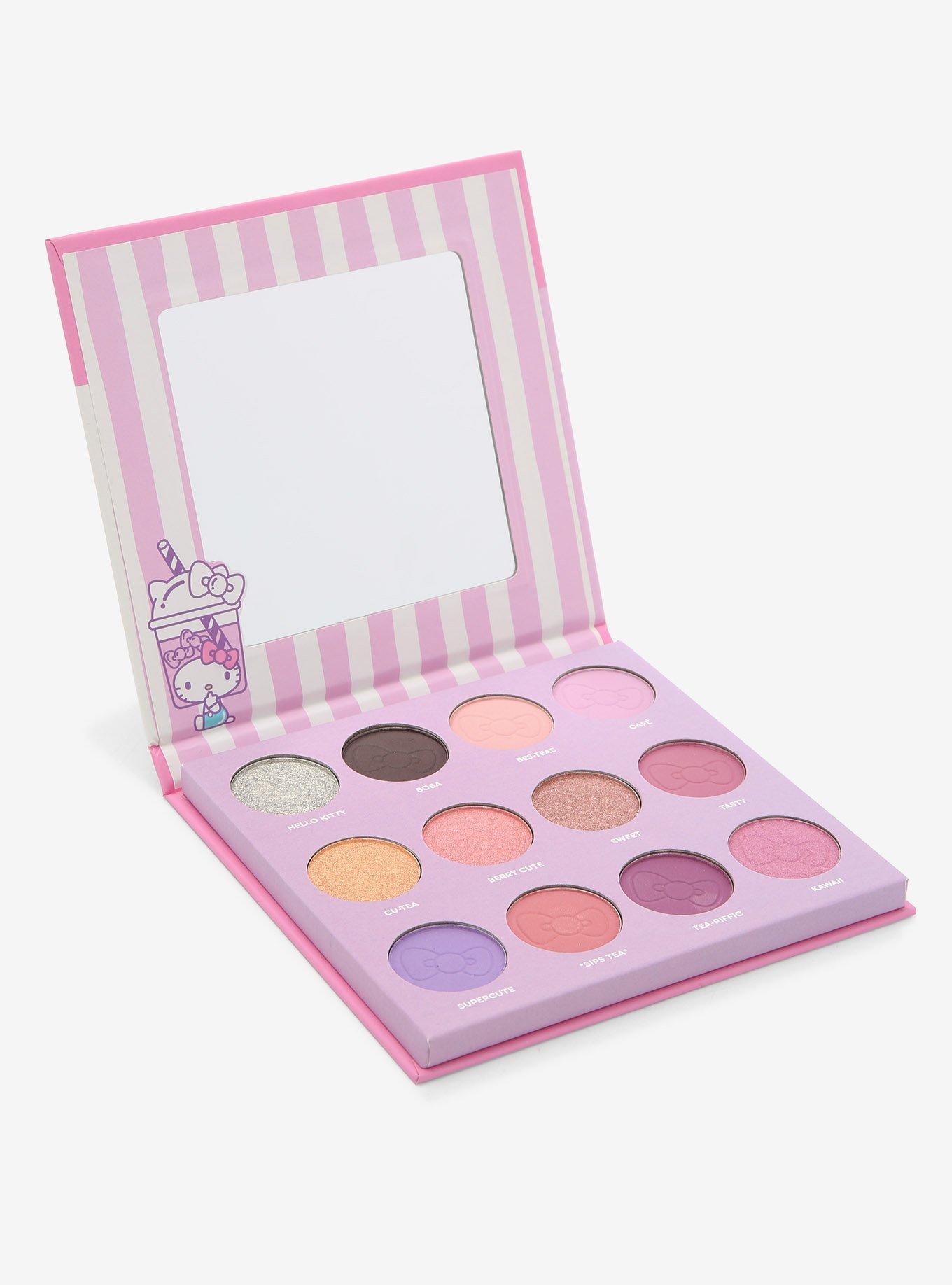 Hello Kitty Boba Eyeshadow Palette, , alternate