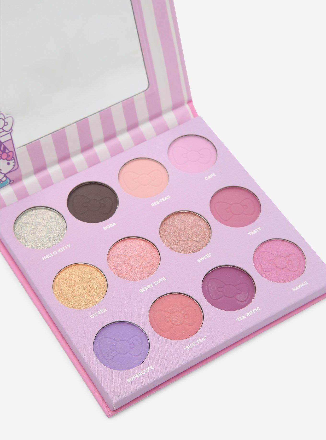 Hello Kitty Boba Eyeshadow Palette, , alternate