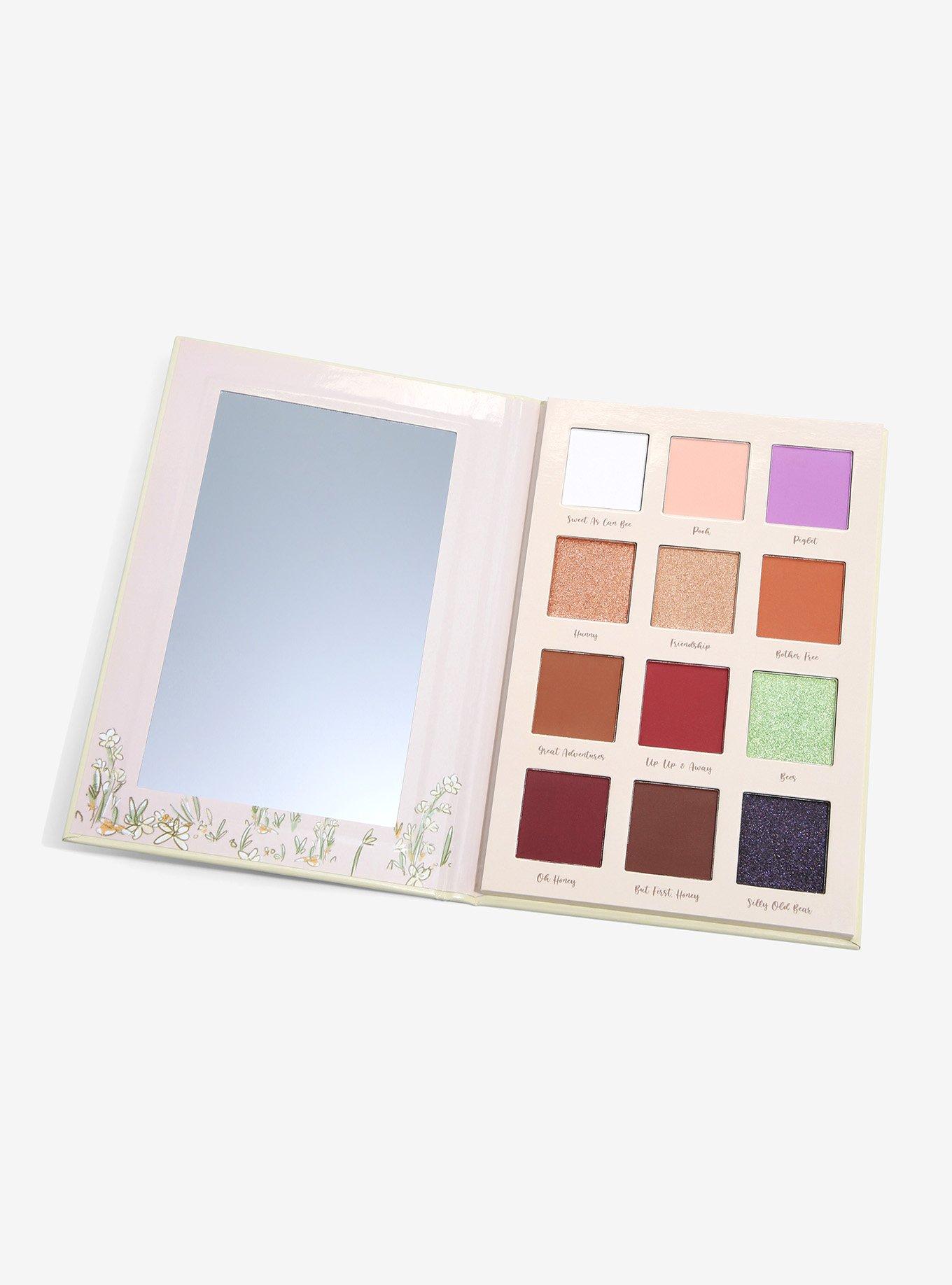 Disney Winnie The Pooh Spring Eyeshadow Palette, , alternate