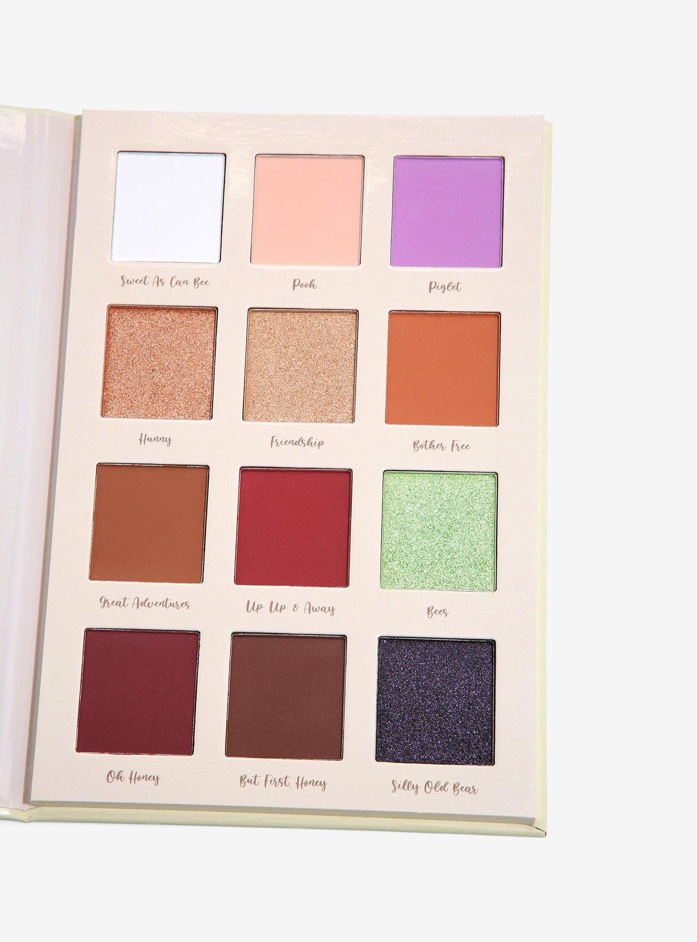 Disney Winnie The Pooh Spring Eyeshadow Palette, , alternate