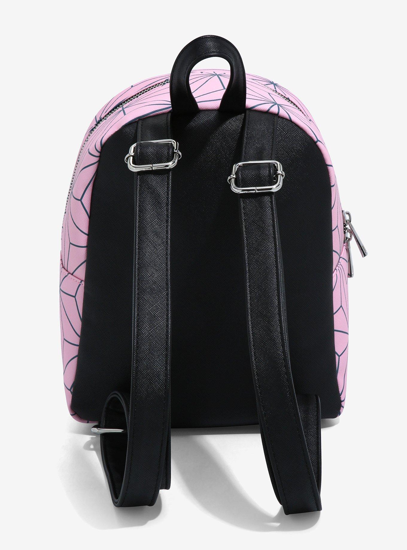 Demon Slayer: Kimetsu No Yaiba Nezuko Kimono Mini Backpack, , alternate