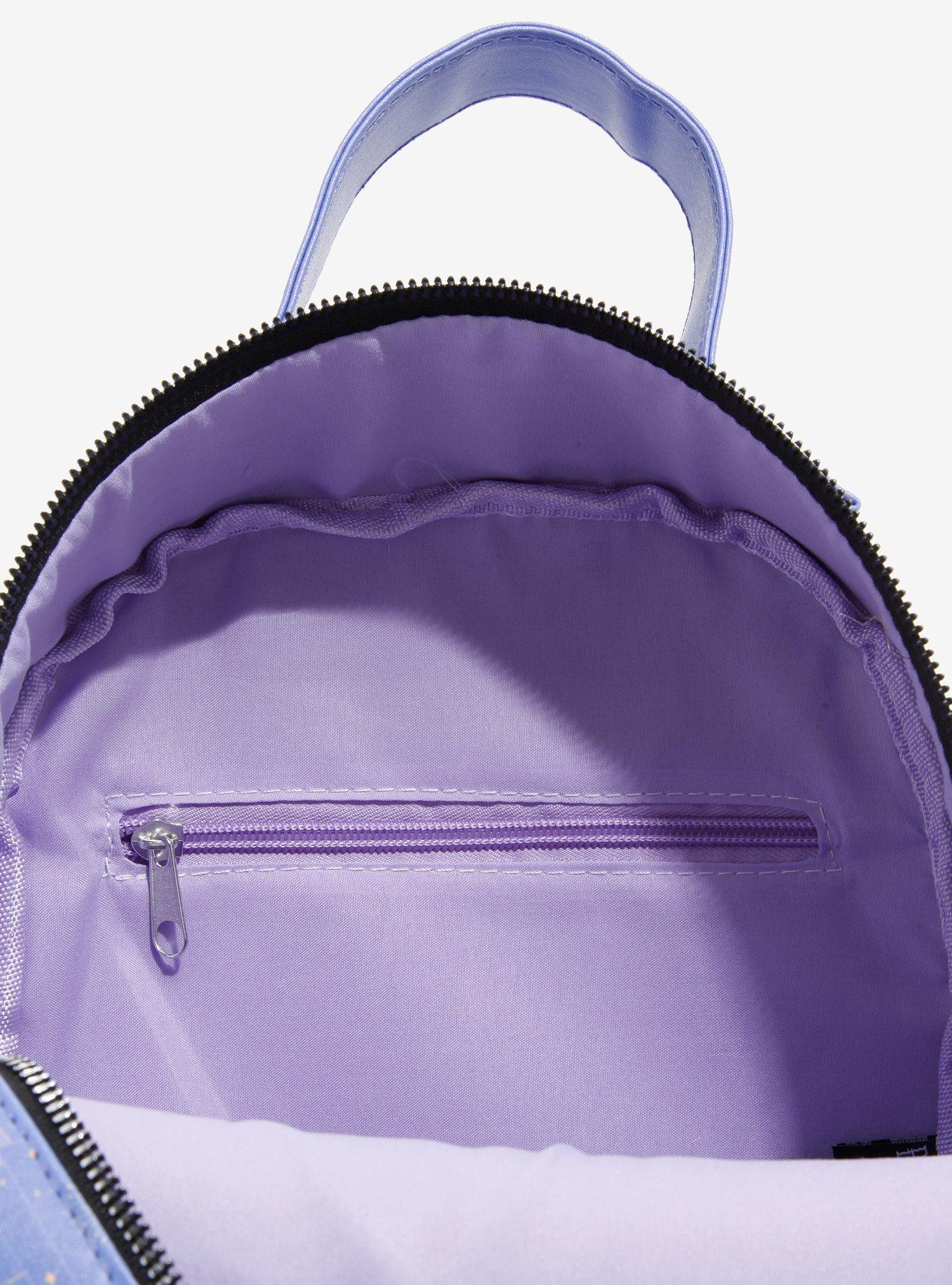 Beetlejuice Neitherworld Waiting Room Mini Backpack, , alternate