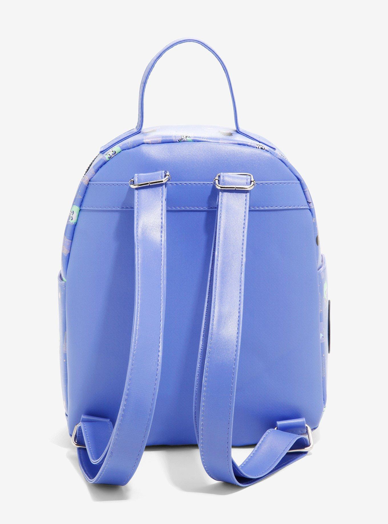 Beetlejuice Neitherworld Waiting Room Mini Backpack, , alternate
