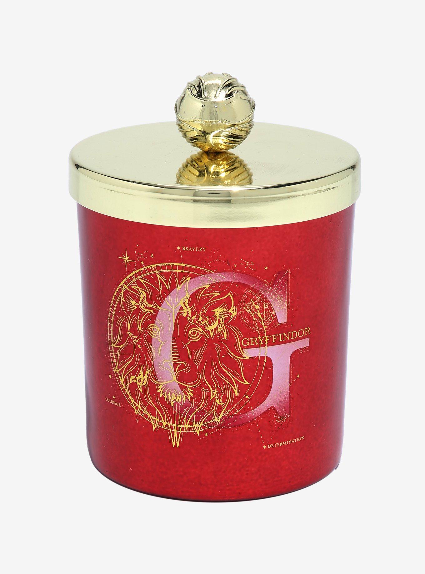 Harry Potter Gryffindor Premium Scented Candle, , alternate