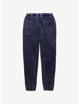Avatar: The Last Airbender Water Tribe Acid Wash Joggers - BoxLunch Exclusive, , hi-res