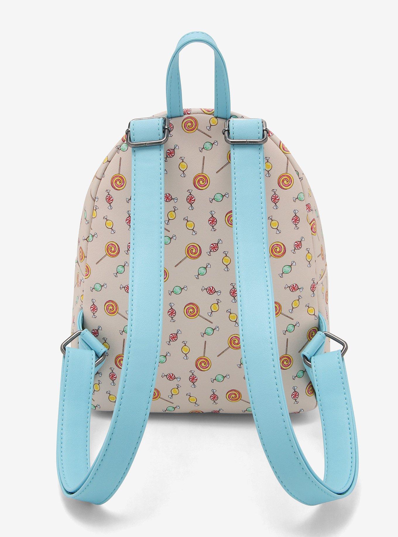 Loungefly Disney Mickey Mouse And Friends Babies Mini Backpack, , alternate