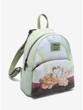 Loungefly Disney The Lion King Nala & Simba Heart Mini Backpack, , alternate