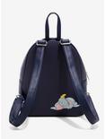 Loungefly Disney Dumbo Sleeping Mini Backpack, , alternate