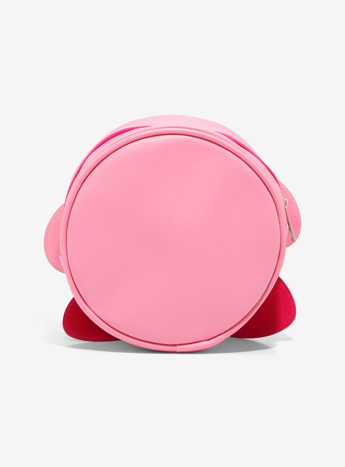 Kirby Figural Crossbody Bag, , alternate