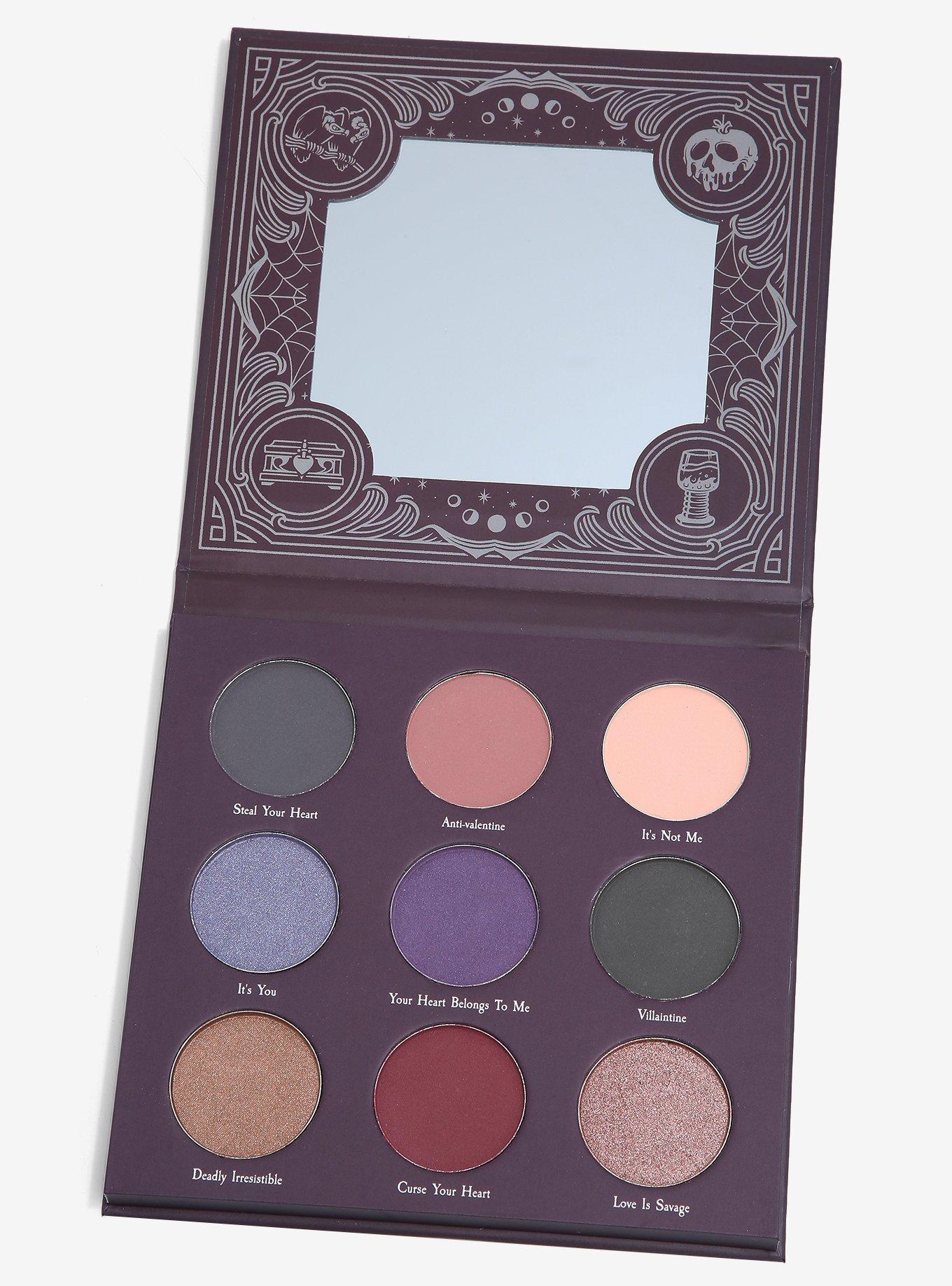 Disney Villains Evil Queen Eyeshadow Palette, , alternate