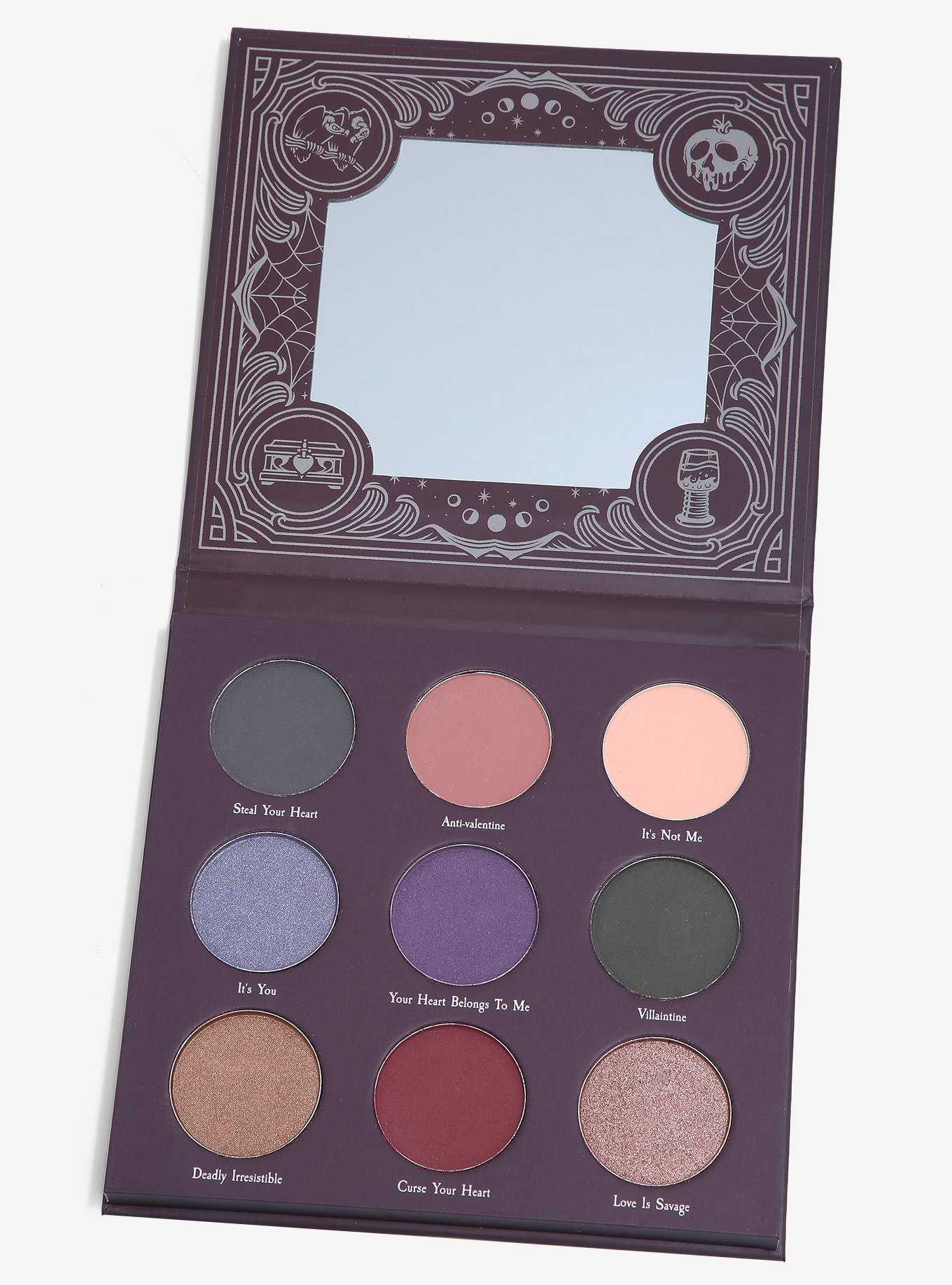 Disney Villains Evil Queen Eyeshadow Palette, , hi-res