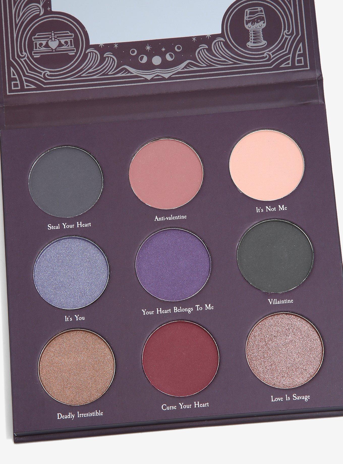 Disney Villains Evil Queen Eyeshadow Palette, , alternate