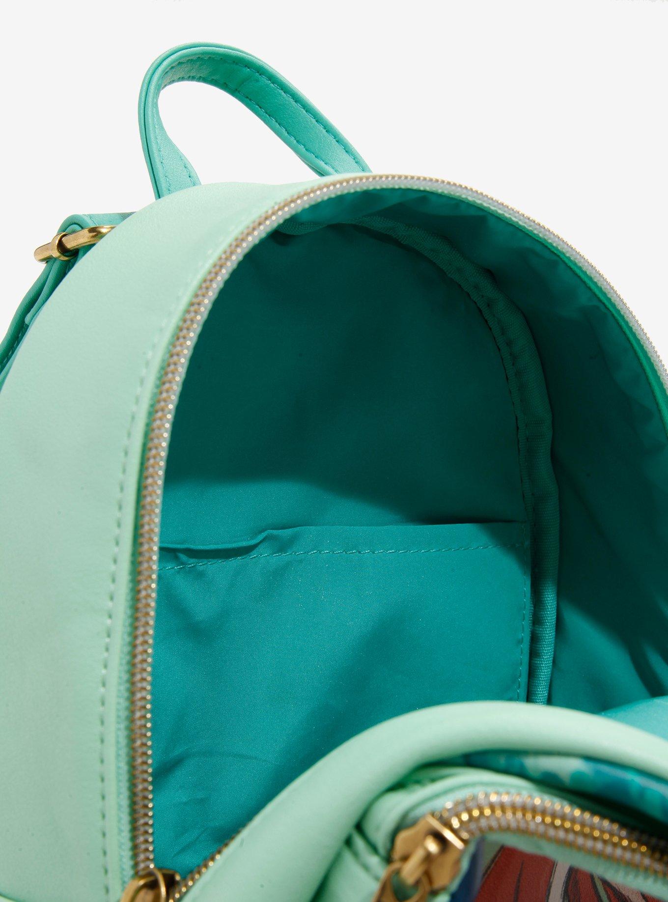 Loungefly Disney The Fox And The Hound Tod & Vixey Mini Backpack, , alternate