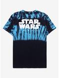 Star Wars: A New Hope Blue Wash Boyfriend Fit Girls T-Shirt, MULTI, alternate
