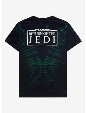 Star Wars: Return Of The Jedi Green Wash Boyfriend Fit Girls T-Shirt, , hi-res