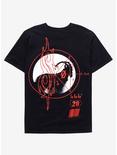 Slipknot Iowa Geometric Cover T-Shirt, BLACK, alternate