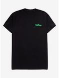 Wiz Khalifa High Road Tour T-Shirt, BLACK, alternate