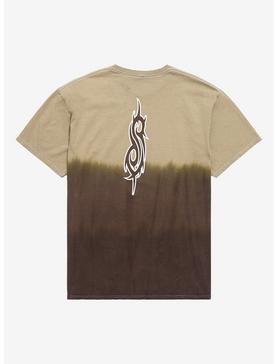 Plus Size Slipknot Angel Dip-Dye T-Shirt, , hi-res