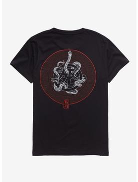 Iron Maiden Senjutsu Album Cover T-Shirt, , hi-res