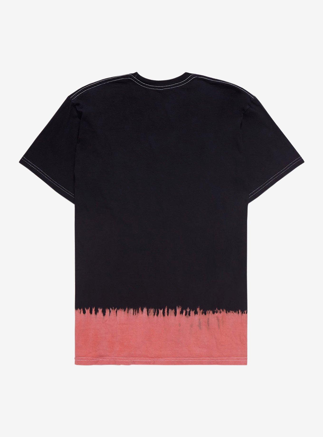 Nirvana Photo Dip-Dye T-Shirt, MULTI, alternate