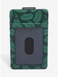 Loungefly Disney Peter Pan & Tinkerbell Chibi Jungle Cardholder - BoxLunch Exclusive, , alternate