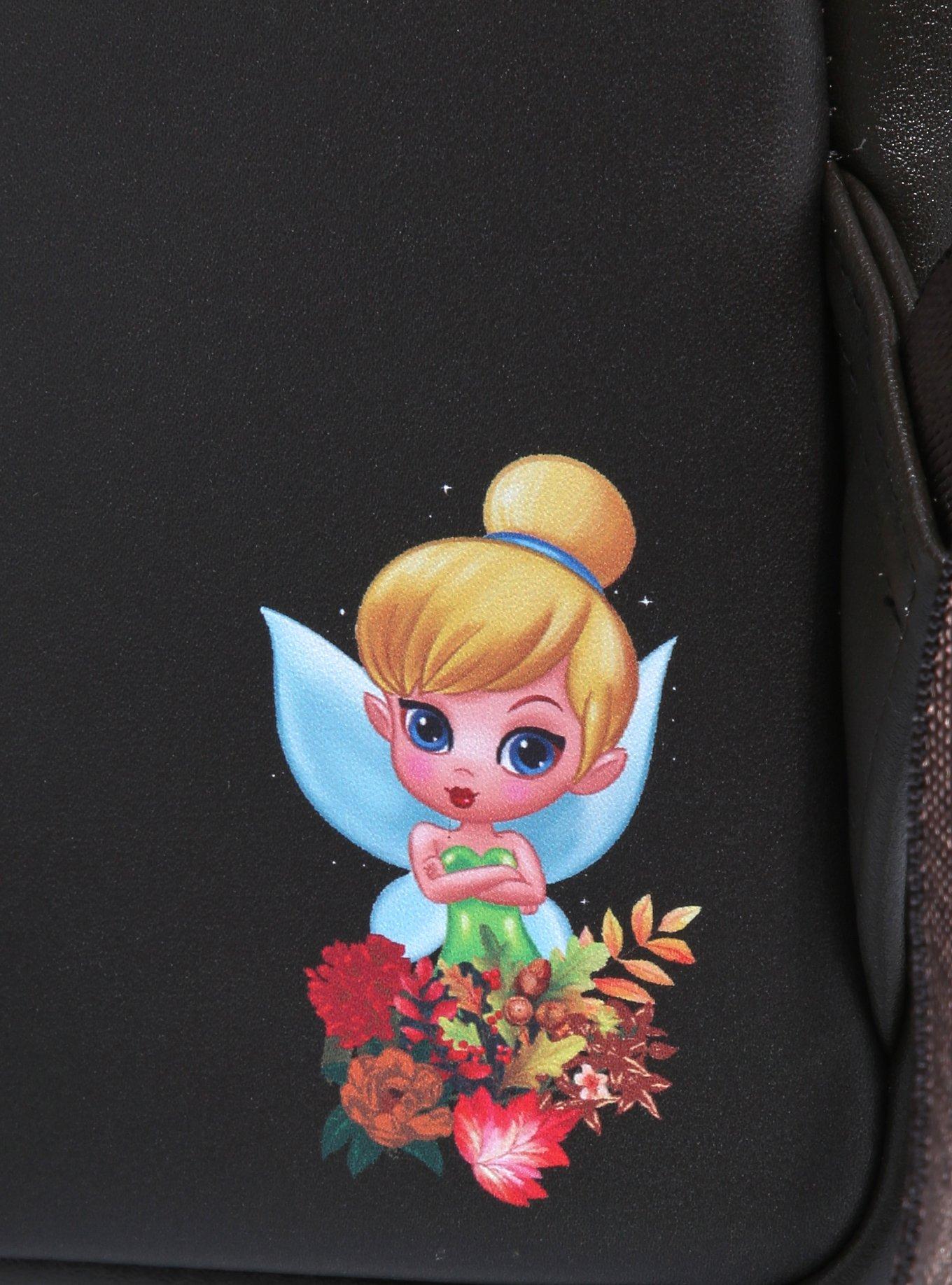 Loungefly Disney Peter Pan & Lost Boys Chibi Jungle Mini Backpack - BoxLunch Exclusive, , alternate