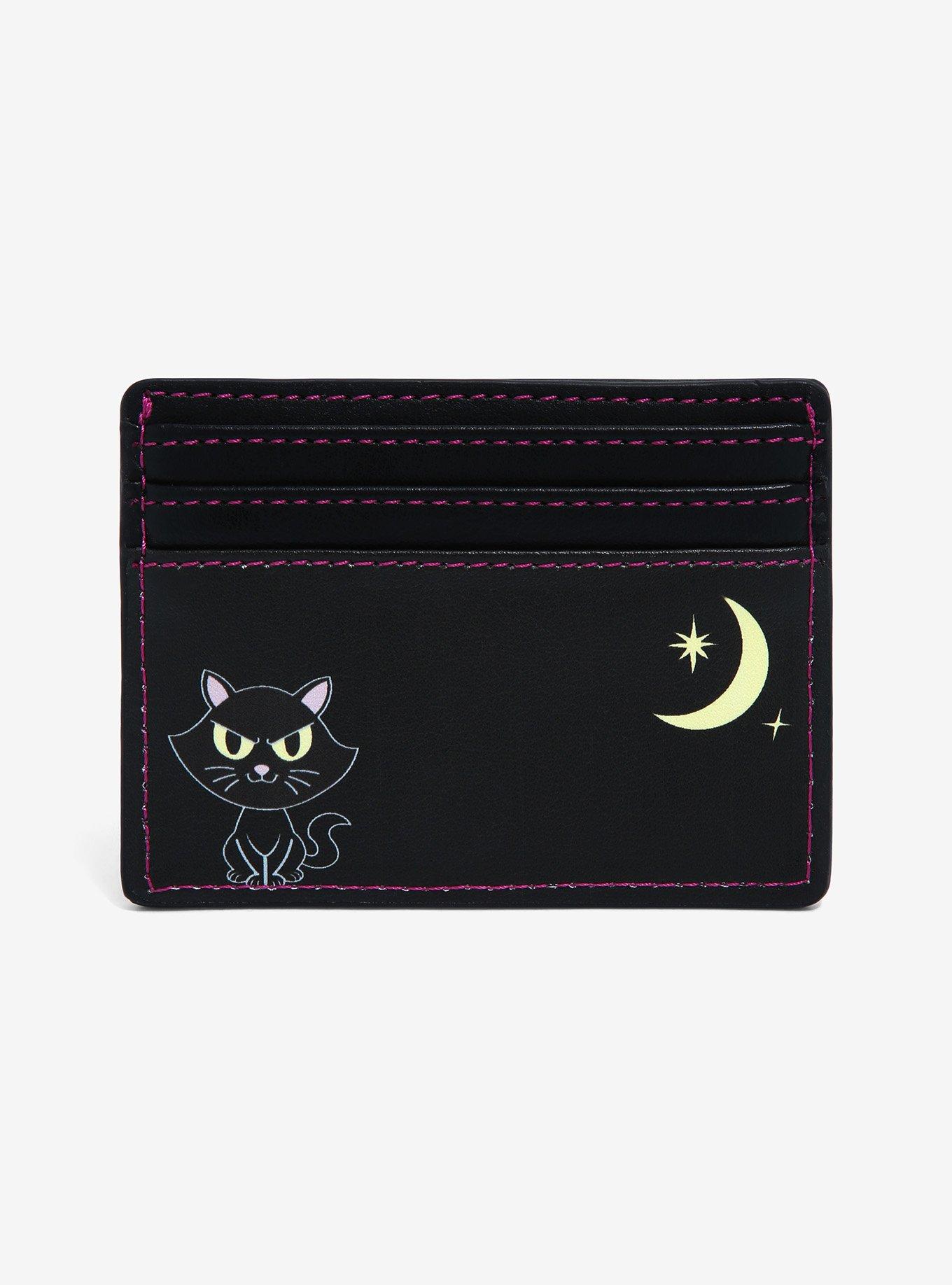 Disney Hocus Pocus The Sanderson Sisters Cauldron Cardholder - BoxLunch Exclusive, , hi-res