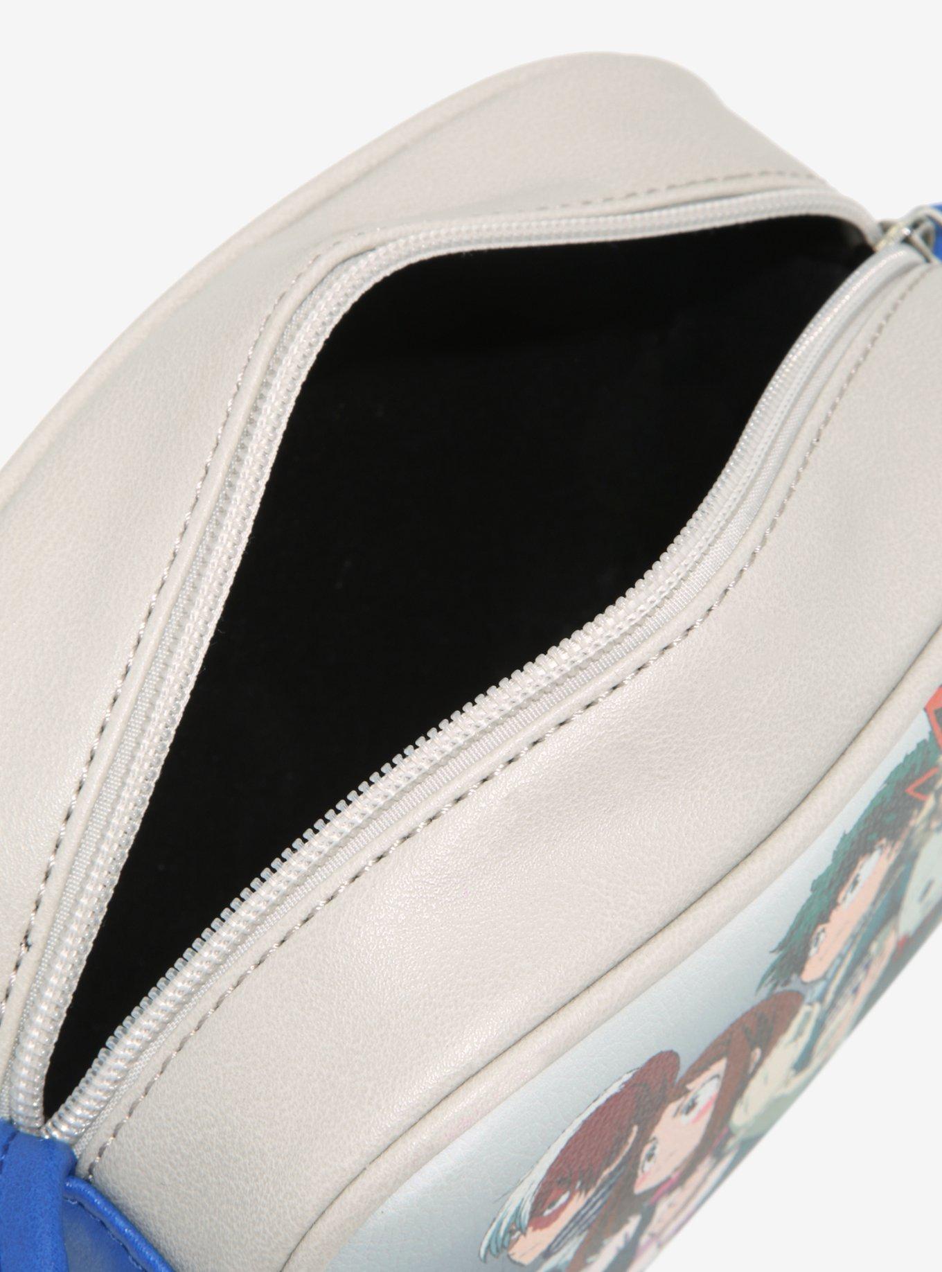 My Hero Academia Class 1-A Crossbody Bag, , alternate