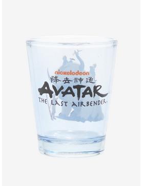 Avatar: The Last Airbender Group Mini Glass, , hi-res