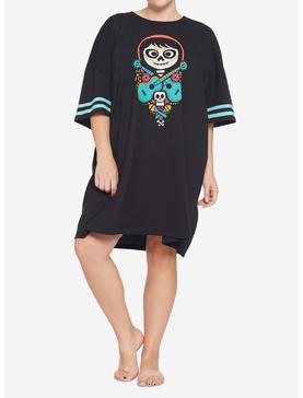 Disney Pixar Coco Miguel Girls Dorm T-Shirt Plus Size, , hi-res