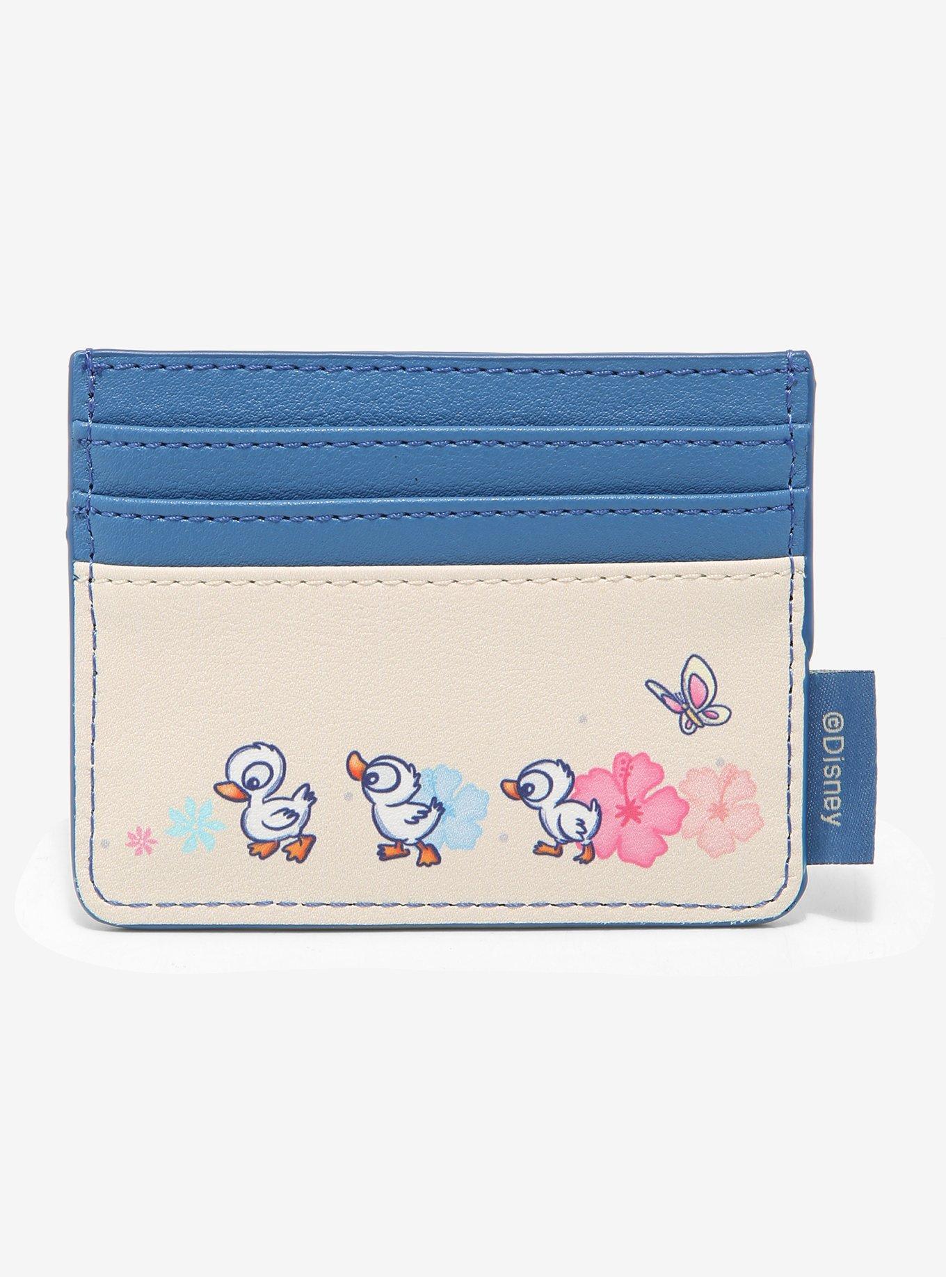 Loungefly Disney Lilo & Stitch Ducklings Cardholder, , alternate