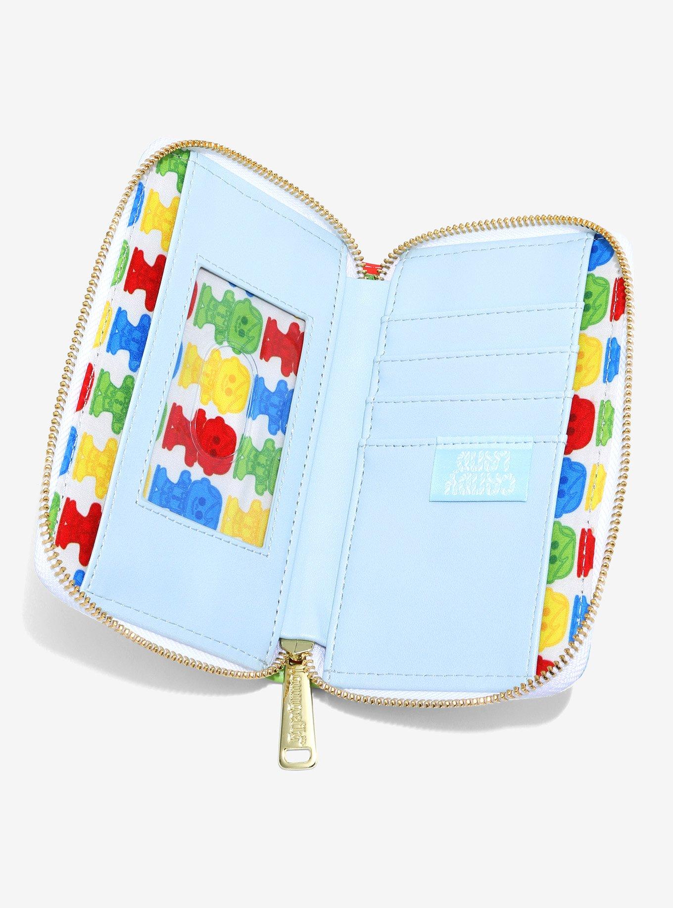 Loungefly Funko Pop! Candyland Small Zip Wallet, , alternate