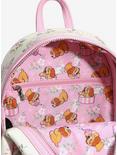 Loungefly Disney Lady and the Tramp Hat Box Mini Backpack - BoxLunch Exclusive, , alternate