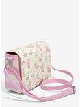 Loungefly Disney Lady and the Tramp Floral Crossbody Bag - BoxLunch Exclusive, , alternate