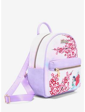 InuYasha Kagome & InuYasha Cherry Blossoms Mini Backpack - BoxLunch Exclusive, , hi-res