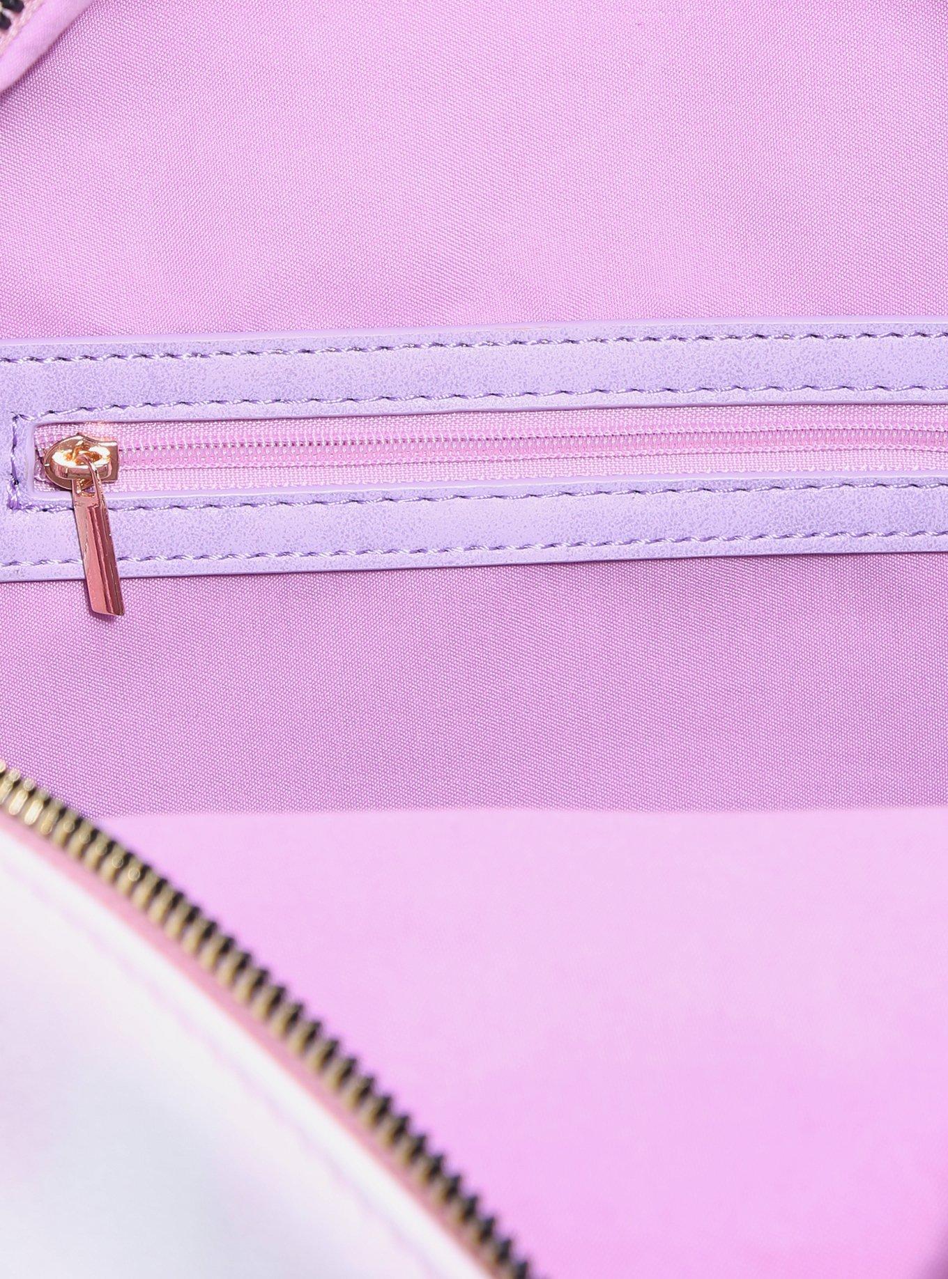 InuYasha Kagome & InuYasha Cherry Blossoms Mini Backpack - BoxLunch Exclusive, , alternate