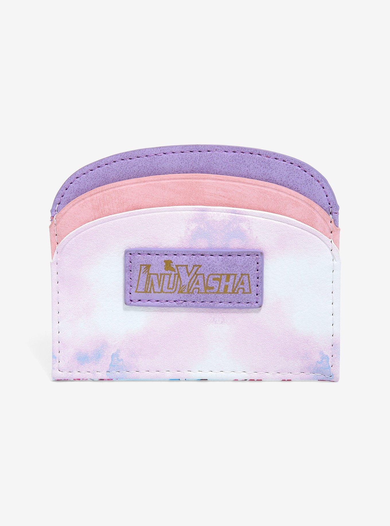 InuYasha Kagome & InuYasha Cherry Blossoms Cardholder - BoxLunch Exclusive, , alternate