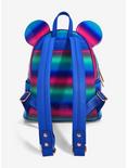 Loungefly Disney Minnie Mouse Striped Mini Backpack - BoxLunch Exclusive, , alternate