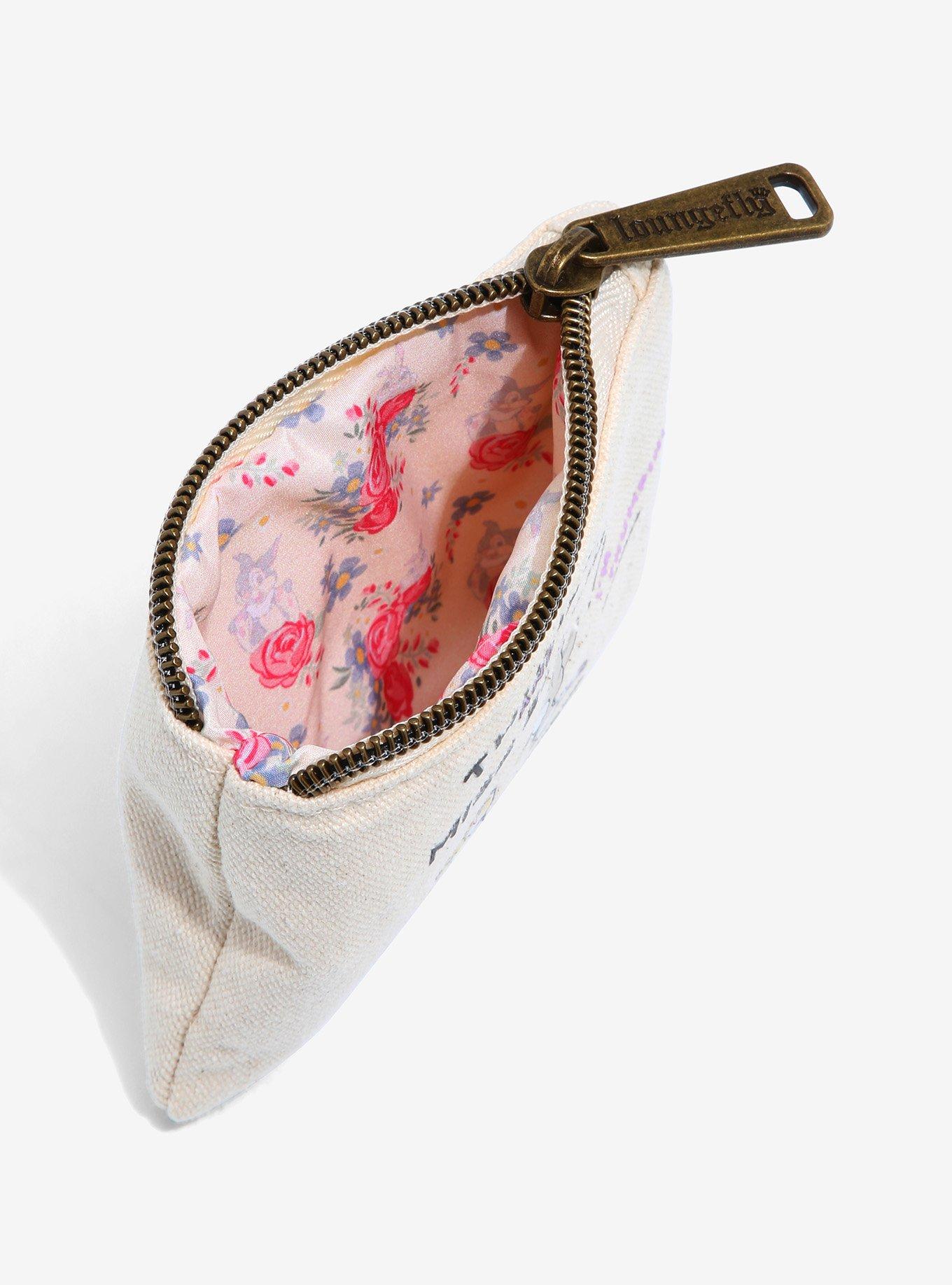Loungefly Disney Bambi Thumper & Miss Bunny Coin Purse - BoxLunch Exclusive, , alternate