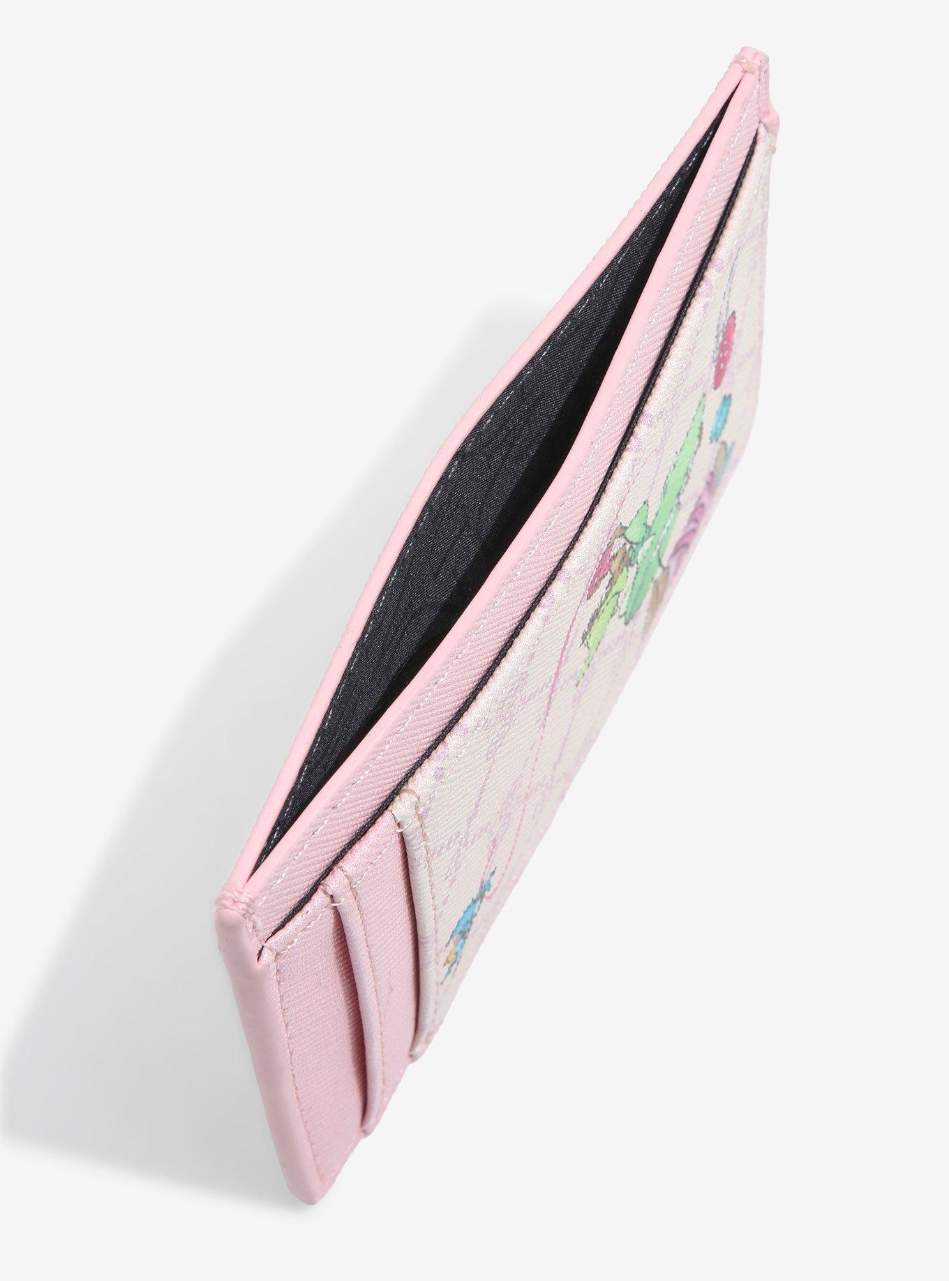 Danielle Nicole Disney Cinderella Sewing Mice Cardholder - BoxLunch Exclusive , , alternate