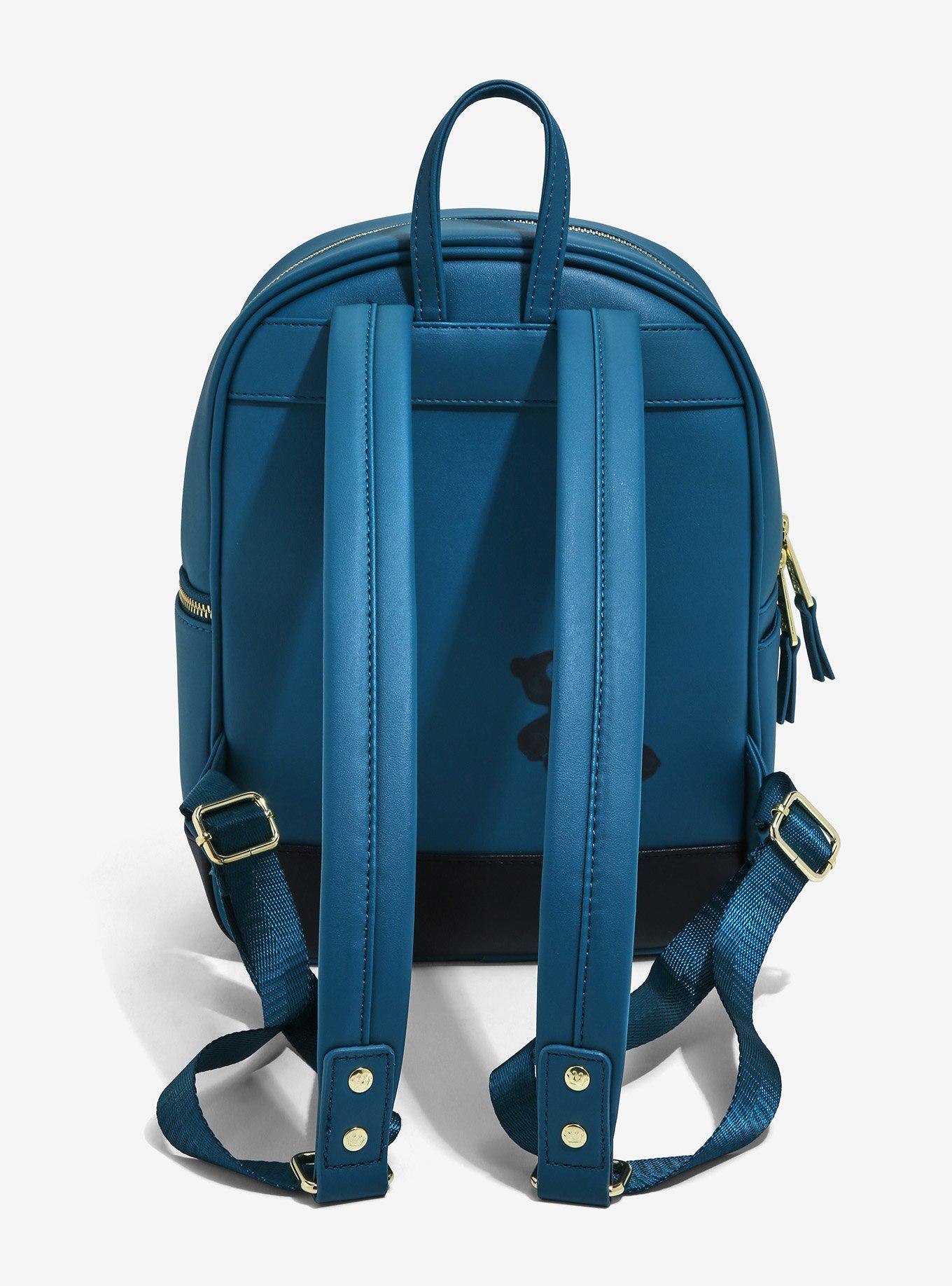 Loungefly Disney Pixar Brave Merida & DunBroch Bears Mini Backpack - BoxLunch Exclusive, , alternate