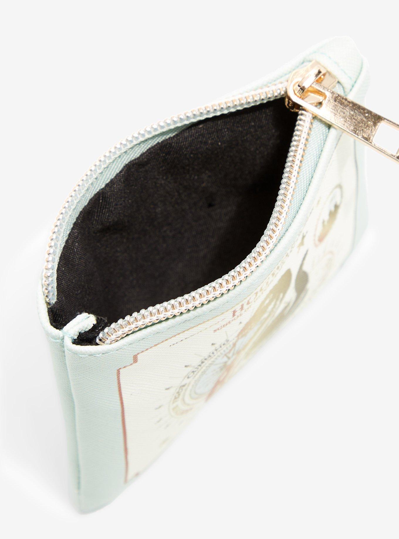 Harry Potter Hogwarts Slytherin Coin Purse - BoxLunch Exclusive, , alternate