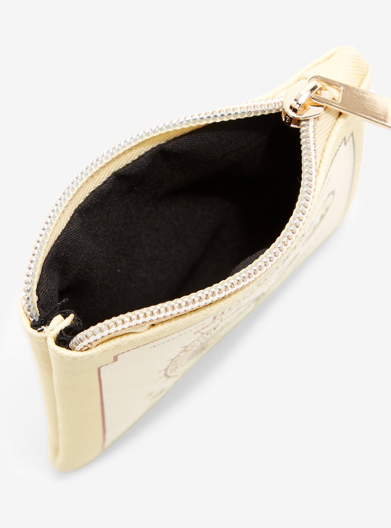 Harry Potter Hogwarts Hufflepuff Coin Purse - BoxLunch Exclusive, , alternate