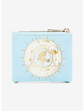 Plus Size Harry Potter Hogwarts Ravenclaw Coin Purse - BoxLunch Exclusive, , hi-res