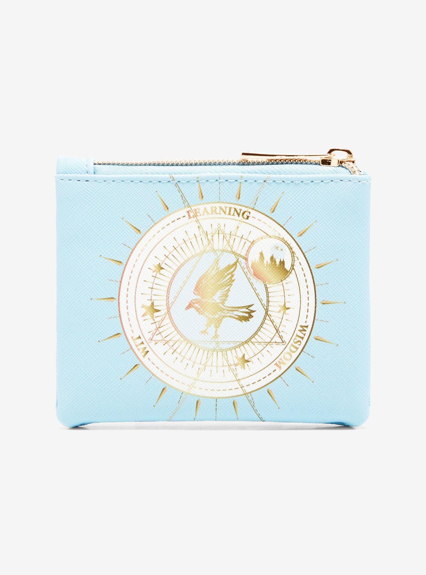 Harry Potter Hogwarts Ravenclaw Coin Purse - BoxLunch Exclusive, , alternate