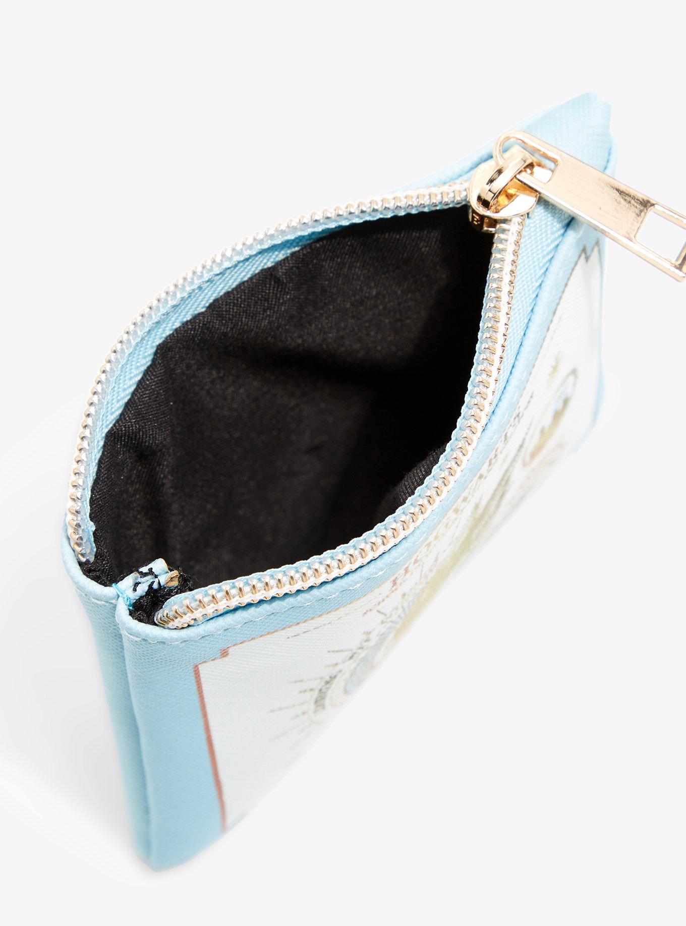 Harry Potter Hogwarts Ravenclaw Coin Purse - BoxLunch Exclusive, , alternate