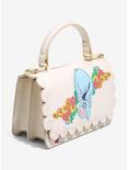 Loungefly Disney Winnie the Pooh Eeyore Floral Handbag - BoxLunch Exclusive, , alternate