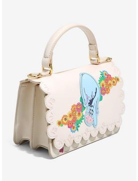 Loungefly Disney Winnie the Pooh Eeyore Floral Handbag - BoxLunch Exclusive, , hi-res
