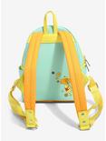 Loungefly Disney Winnie the Pooh Yellow Flowers Mini Backpack - BoxLunch Exclusive, , alternate